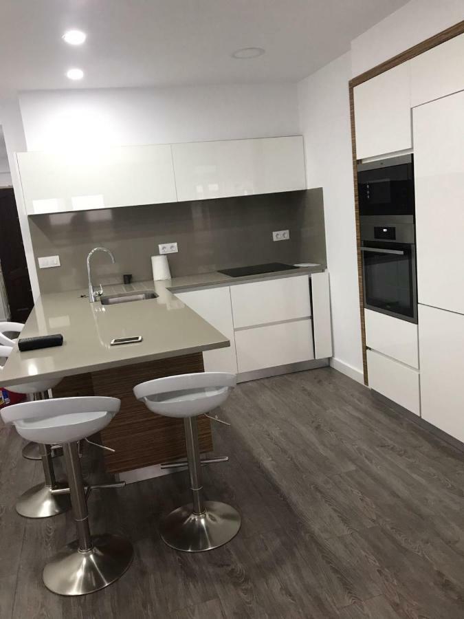 Piso En Monasterio De Caaveiro Apartamento Corunha Exterior foto